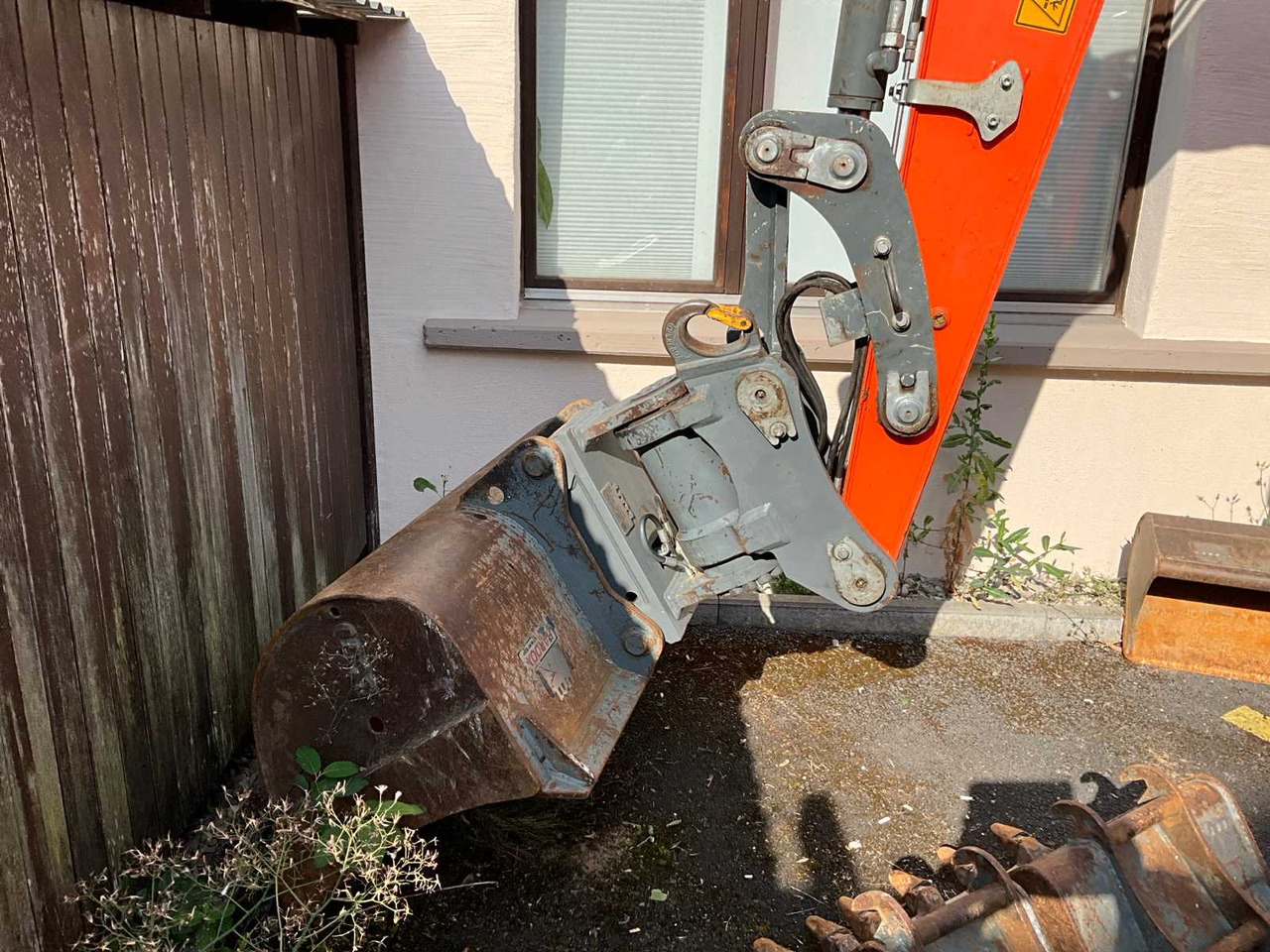 حفار زحاف Wacker Neuson ET90: صورة 13