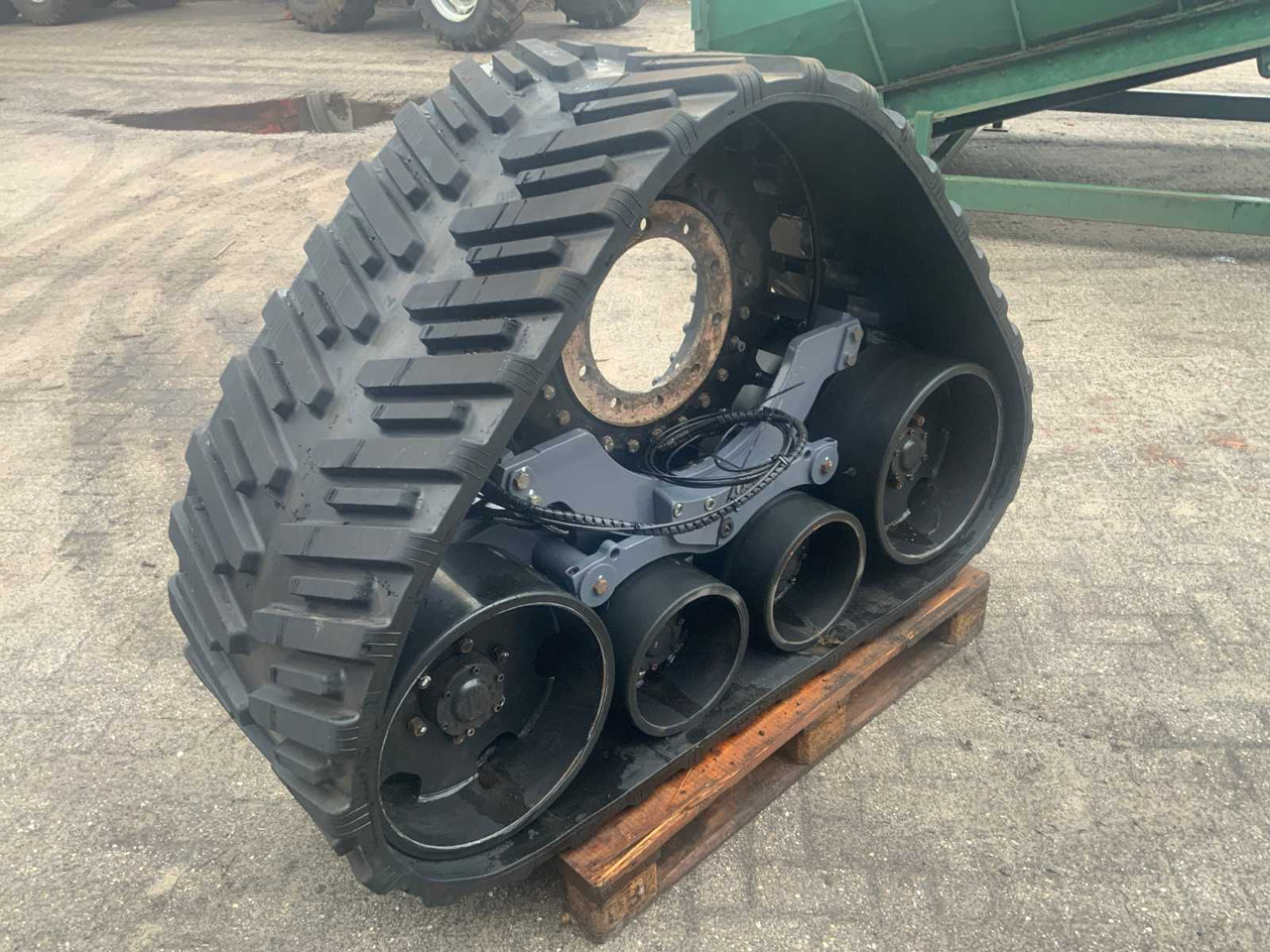 West-track D19X128X34 - جرار: صورة 3 West-track D19X128X34 - جرار: صورة 3