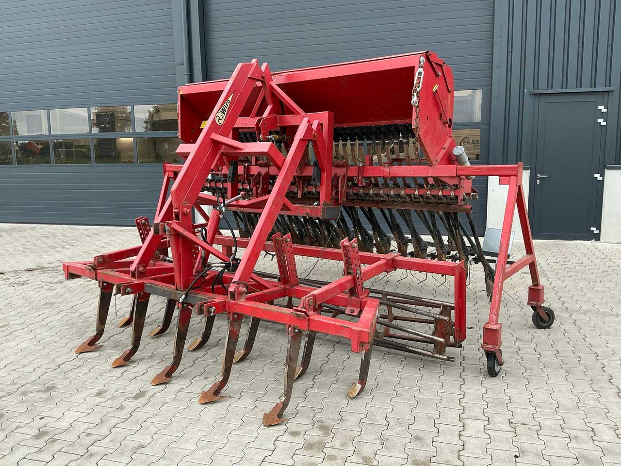 Wifo KSK 300 / 325 - المحراث: صورة 2 Wifo KSK 300 / 325 - المحراث: صورة 2