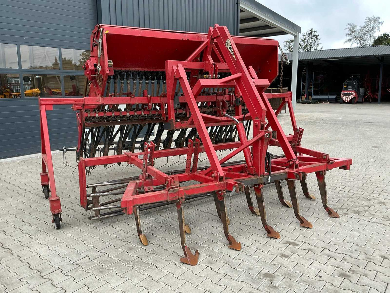 Wifo KSK 300 / 325 - المحراث: صورة 1 Wifo KSK 300 / 325 - المحراث: صورة 1