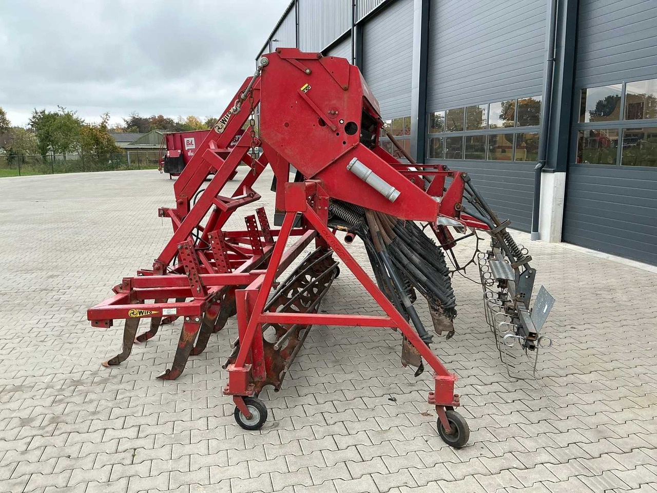 Wifo KSK 300 / 325 - المحراث: صورة 3 Wifo KSK 300 / 325 - المحراث: صورة 3