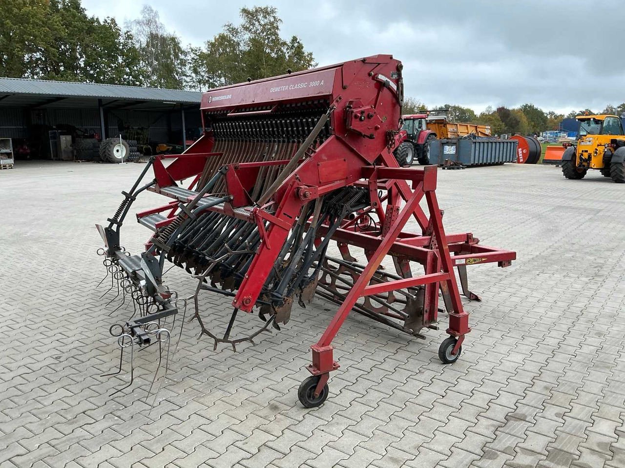 Wifo KSK 300 / 325 - المحراث: صورة 5 Wifo KSK 300 / 325 - المحراث: صورة 5