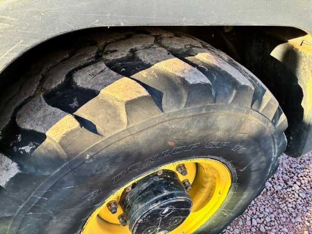 اللودر بعجل YANMAR V 80 COMPACT WHEEL LOADER 0.8 M³: صورة 17