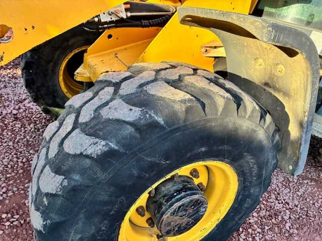 اللودر بعجل YANMAR V 80 COMPACT WHEEL LOADER 0.8 M³: صورة 16
