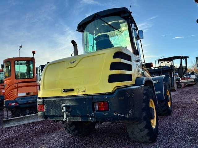 YANMAR V 80 COMPACT WHEEL LOADER 0.8 M³ - اللودر بعجل: صورة 3 YANMAR V 80 COMPACT WHEEL LOADER 0.8 M³ - اللودر بعجل: صورة 3