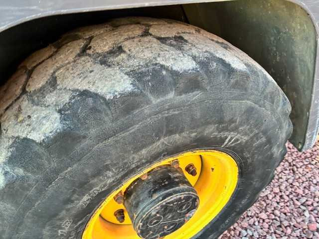 اللودر بعجل YANMAR V 80 COMPACT WHEEL LOADER 0.8 M³: صورة 15