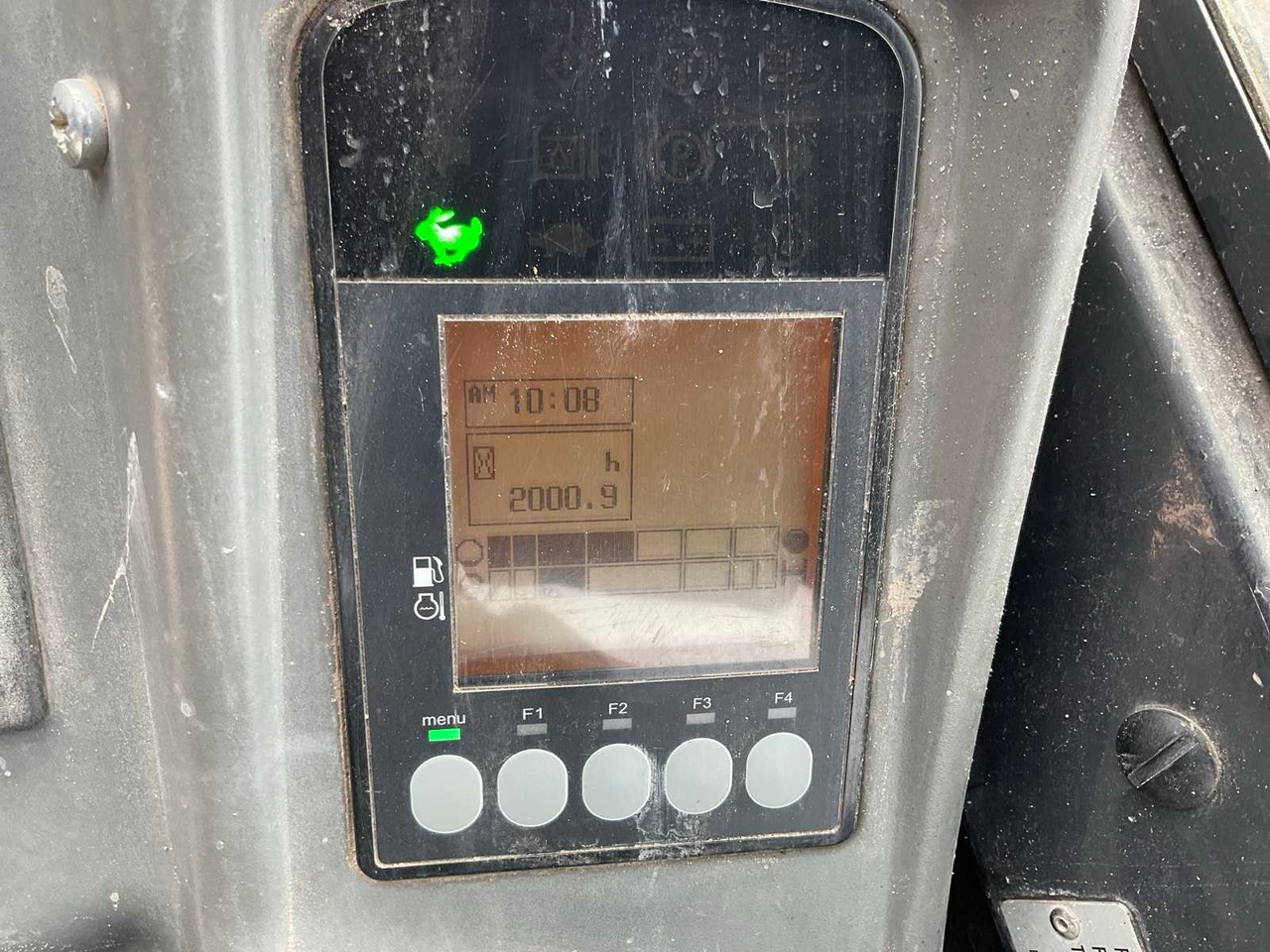 حفار زحاف Yanmar ViO50: صورة 26