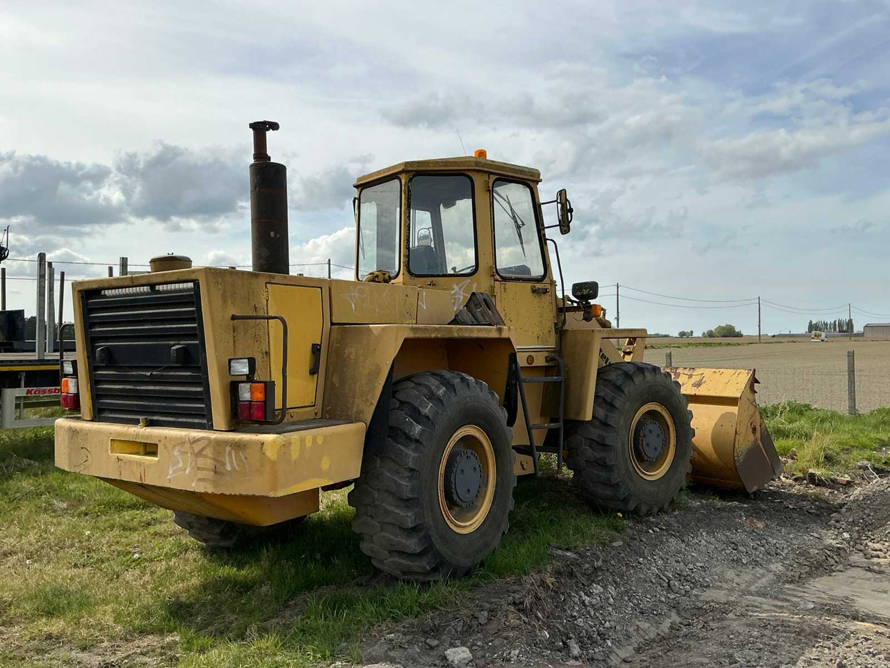 Zettelmeyer CAB1801L - جرافة: صورة 5 Zettelmeyer CAB1801L - جرافة: صورة 5