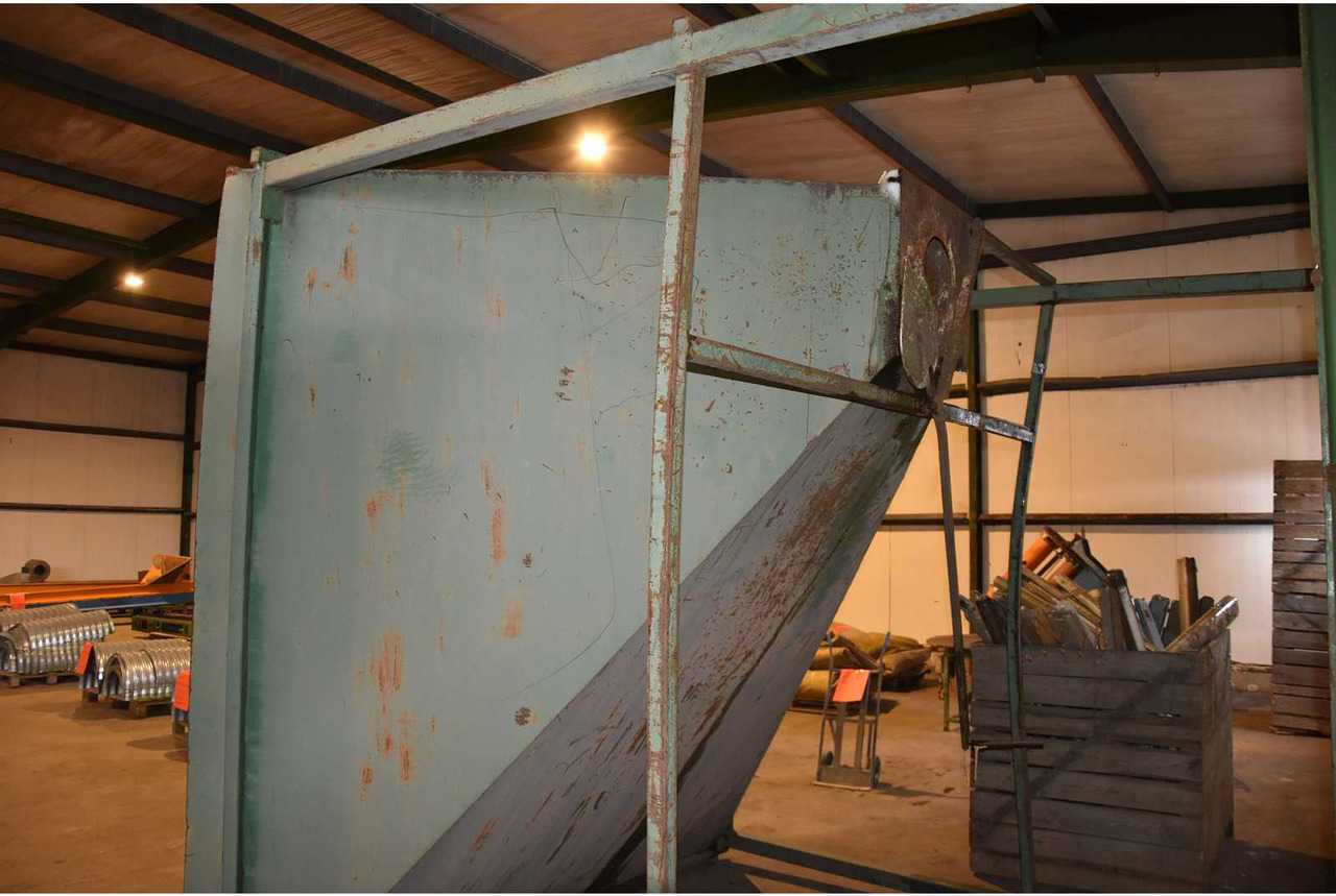 Auctions in the field of grain storage - معدات التخزين: صورة 4 Auctions in the field of grain storage - معدات التخزين: صورة 4