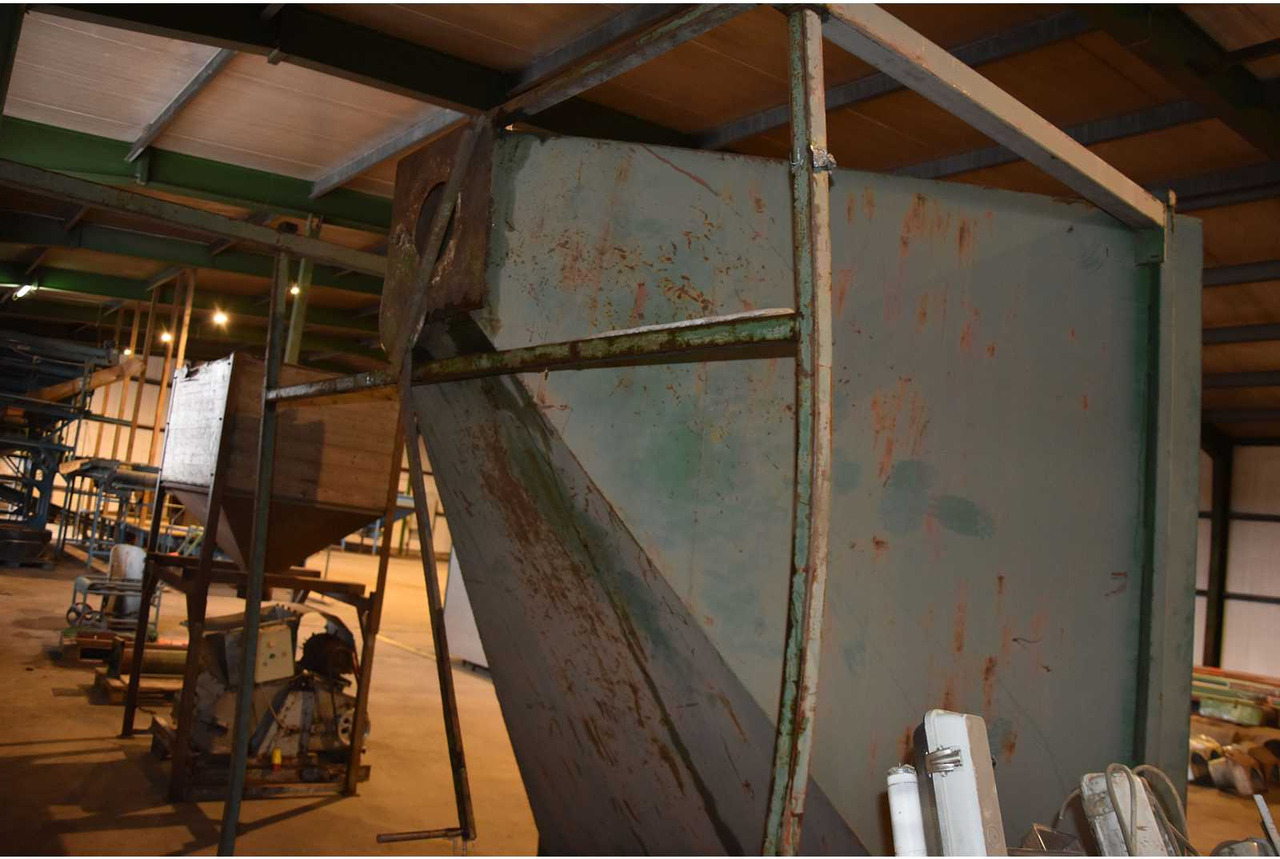 Auctions in the field of grain storage - معدات التخزين: صورة 5 Auctions in the field of grain storage - معدات التخزين: صورة 5