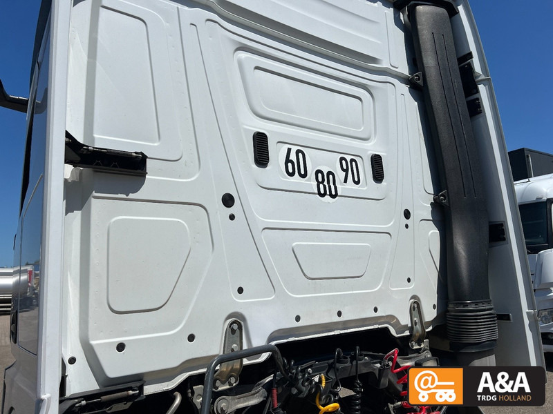 وحدة جر Mercedes-Benz ACTROS 1845 LS MP5 MIRRORCAM FRIGO - NEW CONDITION - 2020: صورة 14