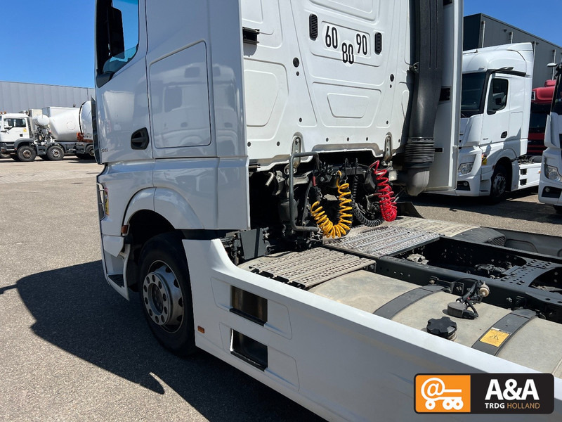 وحدة جر Mercedes-Benz ACTROS 1845 LS MP5 MIRRORCAM FRIGO - NEW CONDITION - 2020: صورة 13