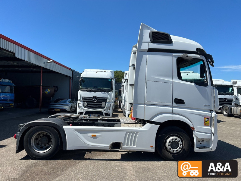 وحدة جر Mercedes-Benz ACTROS 1845 LS MP5 MIRRORCAM FRIGO - NEW CONDITION - 2020: صورة 7