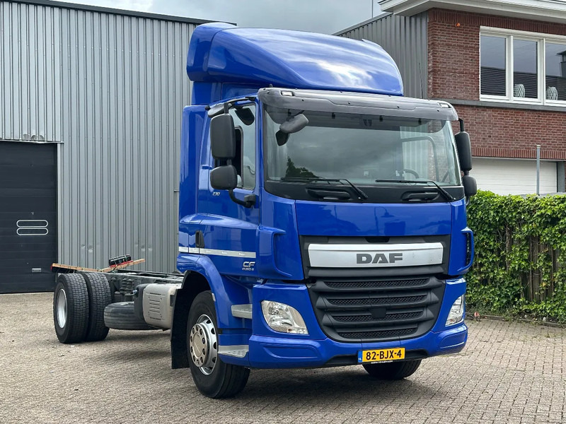DAF CF 250 CF250. EURO6. - شاحنة هيكل كابينة: صورة 2 DAF CF 250 CF250. EURO6. - شاحنة هيكل كابينة: صورة 2