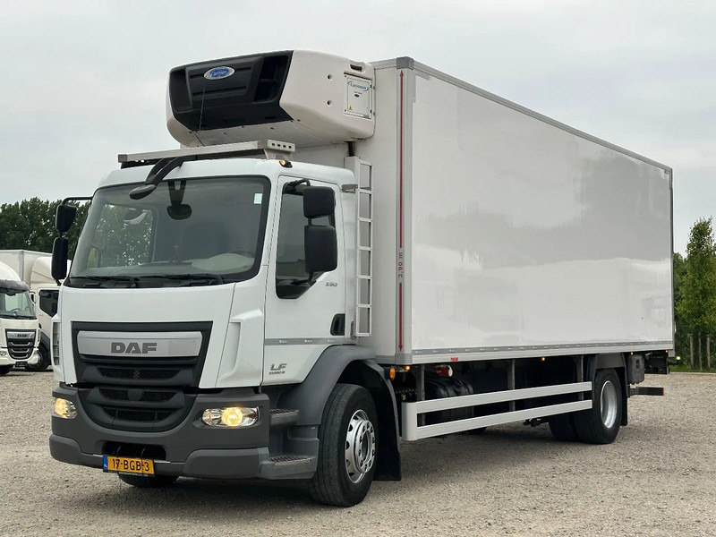 DAF CF 250 LF250.19 EURO6. KOEL BAKWAGEN MET LAADKLEP - شاحنة الفريزر: صورة 1 DAF CF 250 LF250.19 EURO6. KOEL BAKWAGEN MET LAADKLEP - شاحنة الفريزر: صورة 1