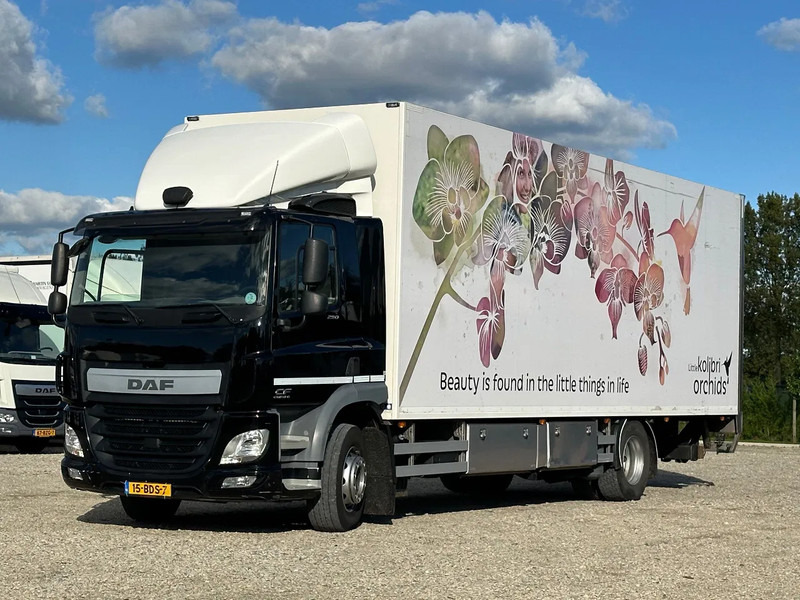 DAF CF 290 CF 290.18. EURO6. Geïsoleerde opbouw. - شاحنة مقفلة: صورة 3 DAF CF 290 CF 290.18. EURO6. Geïsoleerde opbouw. - شاحنة مقفلة: صورة 3