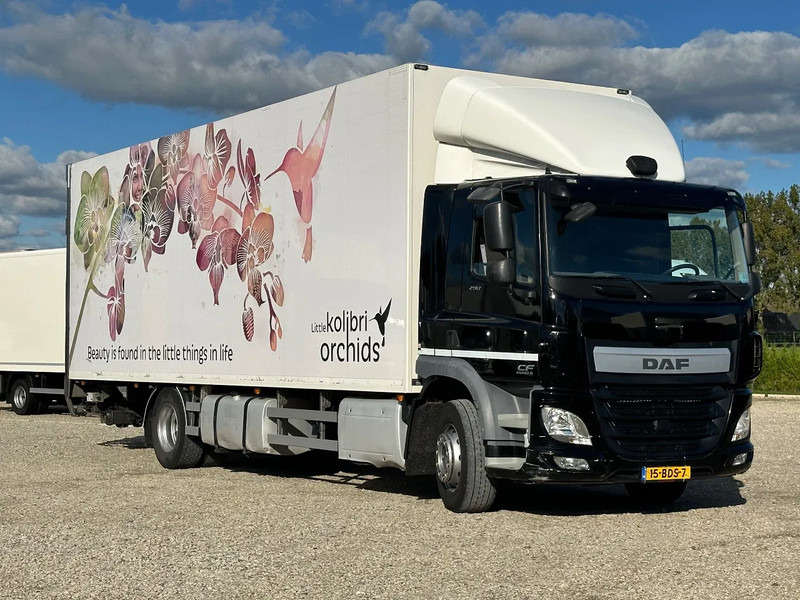 DAF CF 290 CF 290.18. EURO6. Geïsoleerde opbouw. - شاحنة مقفلة: صورة 4 DAF CF 290 CF 290.18. EURO6. Geïsoleerde opbouw. - شاحنة مقفلة: صورة 4