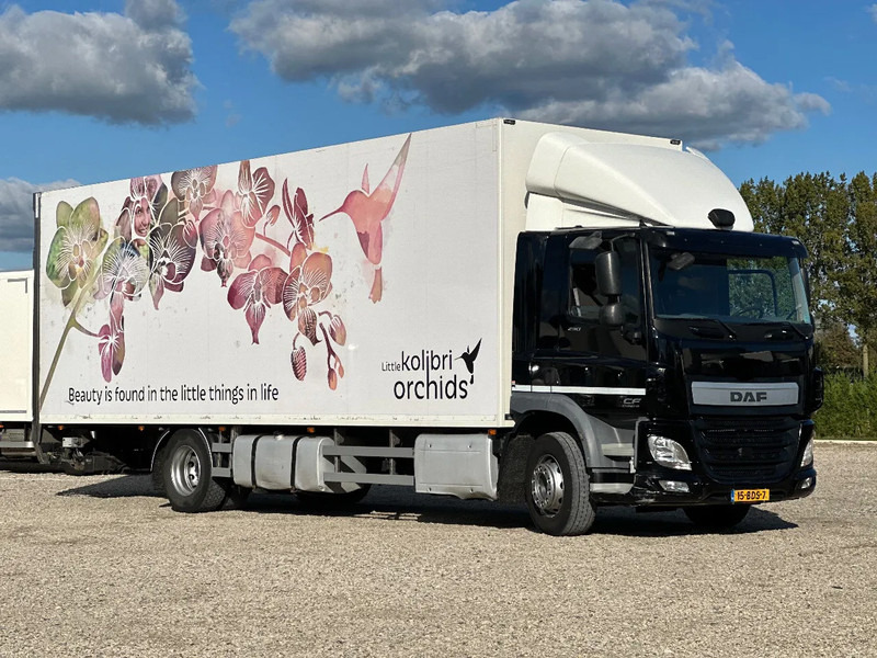 DAF CF 290 CF 290.18. EURO6. Geïsoleerde opbouw. - شاحنة مقفلة: صورة 5 DAF CF 290 CF 290.18. EURO6. Geïsoleerde opbouw. - شاحنة مقفلة: صورة 5