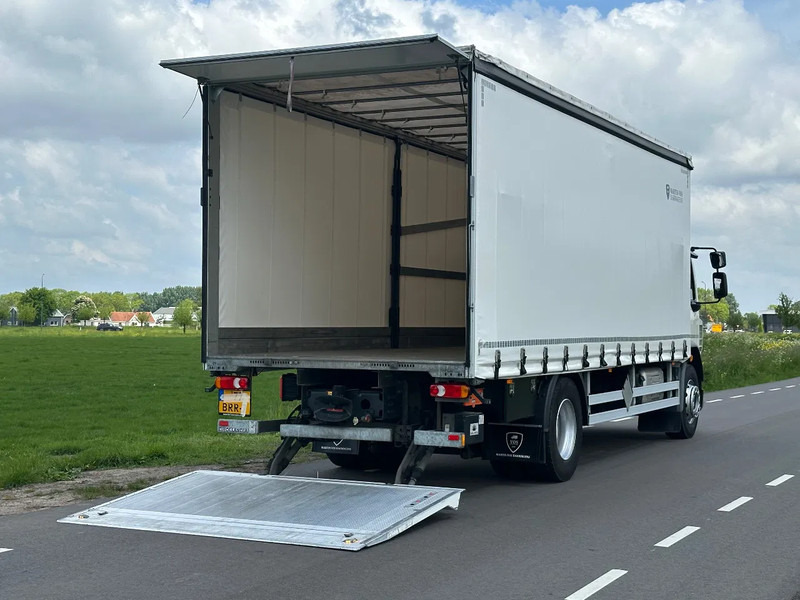 DAF CF 320 LF320.18 EURO6. SchuifzeilBakwagen met Laadklep. in TOPSTAAT! - شاحنة ستارة: صورة 4 DAF CF 320 LF320.18 EURO6. SchuifzeilBakwagen met Laadklep. in TOPSTAAT! - شاحنة ستارة: صورة 4