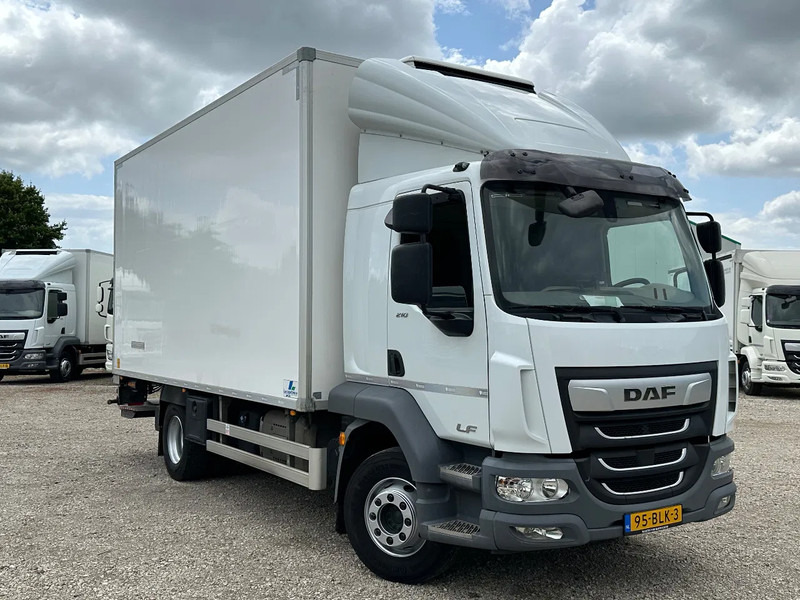 DAF LF 210 LF.14.210 EURO6. KOELBAKWAGEN MET LAADKLEP - شاحنة الفريزر: صورة 2 DAF LF 210 LF.14.210 EURO6. KOELBAKWAGEN MET LAADKLEP - شاحنة الفريزر: صورة 2