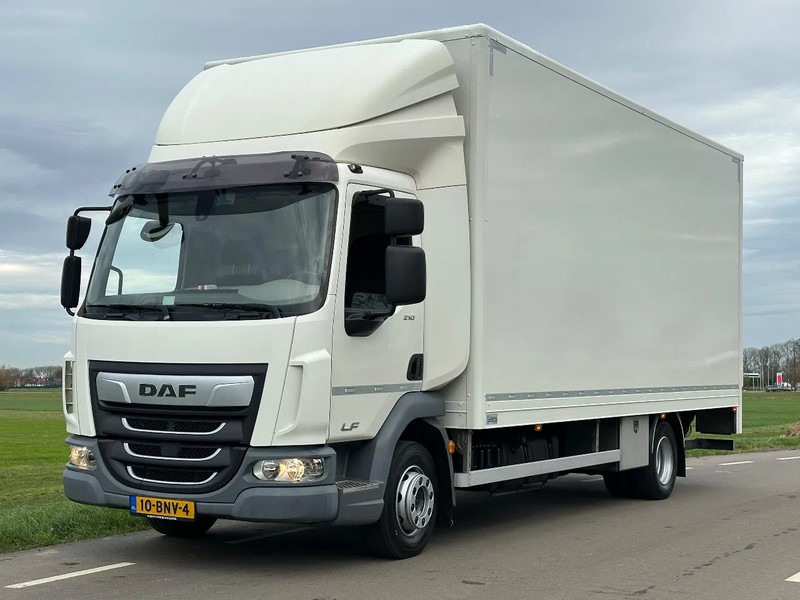 DAF LF 210 LF210.12 EURO6. 2019. 620x249x260! - شاحنة مقفلة: صورة 1 DAF LF 210 LF210.12 EURO6. 2019. 620x249x260! - شاحنة مقفلة: صورة 1