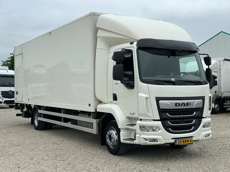 DAF LF 210 LF210.14. EURO6. 2021.288dkm. 810x248x230. 5797kg Laadvermogen. - شاحنة مقفلة: صورة 2 DAF LF 210 LF210.14. EURO6. 2021.288dkm. 810x248x230. 5797kg Laadvermogen. - شاحنة مقفلة: صورة 2