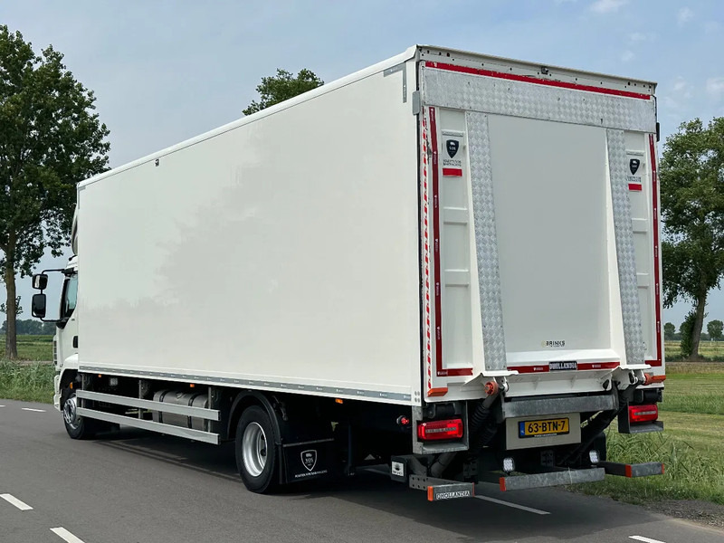 DAF LF 210 LF210.14. EURO6. 2022. 183401km 805x248x248. Bakwagen met Laadklep 2500kg - شاحنة مقفلة: صورة 3 DAF LF 210 LF210.14. EURO6. 2022. 183401km 805x248x248. Bakwagen met Laadklep 2500kg - شاحنة مقفلة: صورة 3