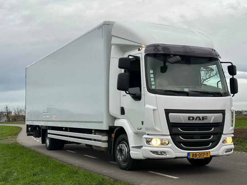 DAF LF 230 LF230.12 EURO6. 2018. 880x247x233 - شاحنة مقفلة: صورة 2 DAF LF 230 LF230.12 EURO6. 2018. 880x247x233 - شاحنة مقفلة: صورة 2