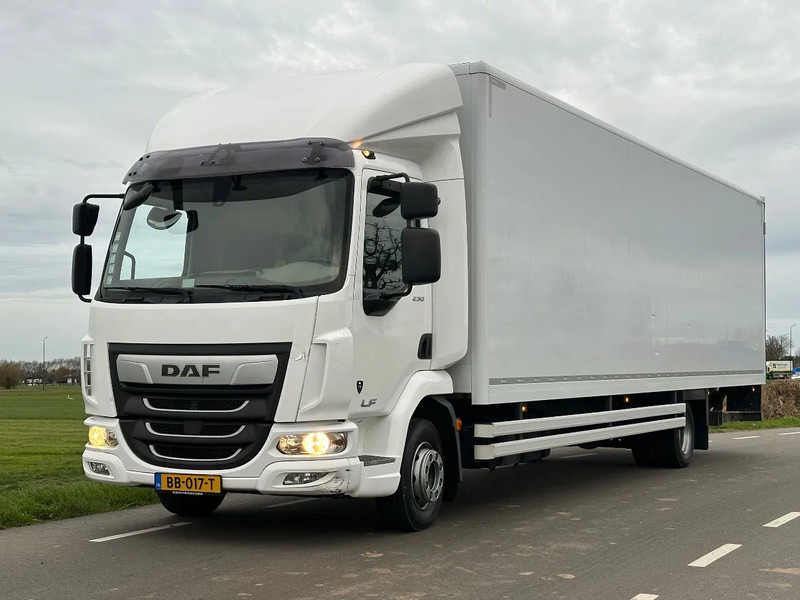 DAF LF 230 LF230.12 EURO6. 2018. 880x247x233 - شاحنة مقفلة: صورة 1 DAF LF 230 LF230.12 EURO6. 2018. 880x247x233 - شاحنة مقفلة: صورة 1