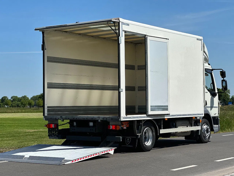 DAF LF 230 LF230.12 EURO6. 61797km!! 440x244x228 Bakwagen met Laadklep. - شاحنة مقفلة: صورة 4 DAF LF 230 LF230.12 EURO6. 61797km!! 440x244x228 Bakwagen met Laadklep. - شاحنة مقفلة: صورة 4