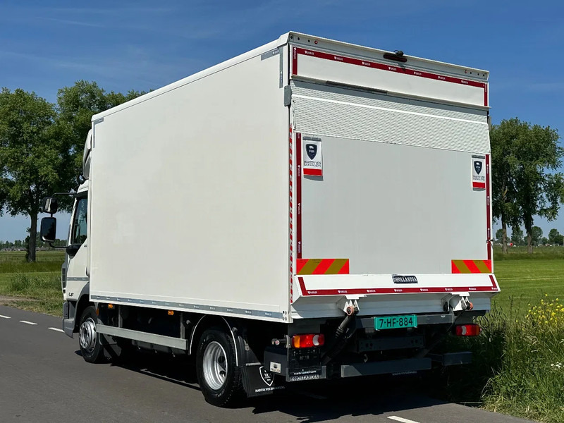 DAF LF 230 LF230.12 EURO6. 61797km!! 440x244x228 Bakwagen met Laadklep. - شاحنة مقفلة: صورة 3 DAF LF 230 LF230.12 EURO6. 61797km!! 440x244x228 Bakwagen met Laadklep. - شاحنة مقفلة: صورة 3