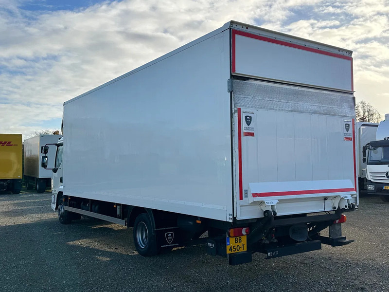 DAF LF 260 LF260.12 EURO6 12-2021. 730x248x235 - شاحنة مقفلة: صورة 4 DAF LF 260 LF260.12 EURO6 12-2021. 730x248x235 - شاحنة مقفلة: صورة 4