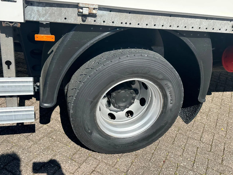 شاحنة ستارة DAF LF 260 LF260.16 EURO6. 2022. Schuifzeil bakwagen met Laadklep.: صورة 10