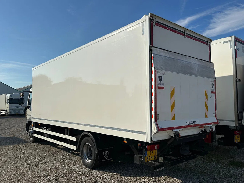 DAF LF 290 LF290.16 - شاحنة مقفلة: صورة 2 DAF LF 290 LF290.16 - شاحنة مقفلة: صورة 2
