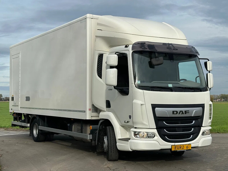 DAF LF230.12 EURO6. 2019. - شاحنة مقفلة: صورة 2 DAF LF230.12 EURO6. 2019. - شاحنة مقفلة: صورة 2