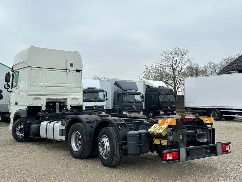DAF XF 480 XF 480. FAN. EURO6. 11-2021 - شاحنة هيكل كابينة: صورة 4 DAF XF 480 XF 480. FAN. EURO6. 11-2021 - شاحنة هيكل كابينة: صورة 4