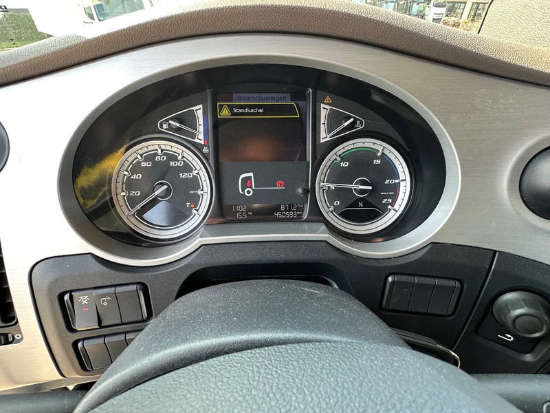 شاحنة هيكل كابينة DAF XF 480 XF480.26 FAN. EURO6. 2021. Meesturende achteras!!: صورة 9
