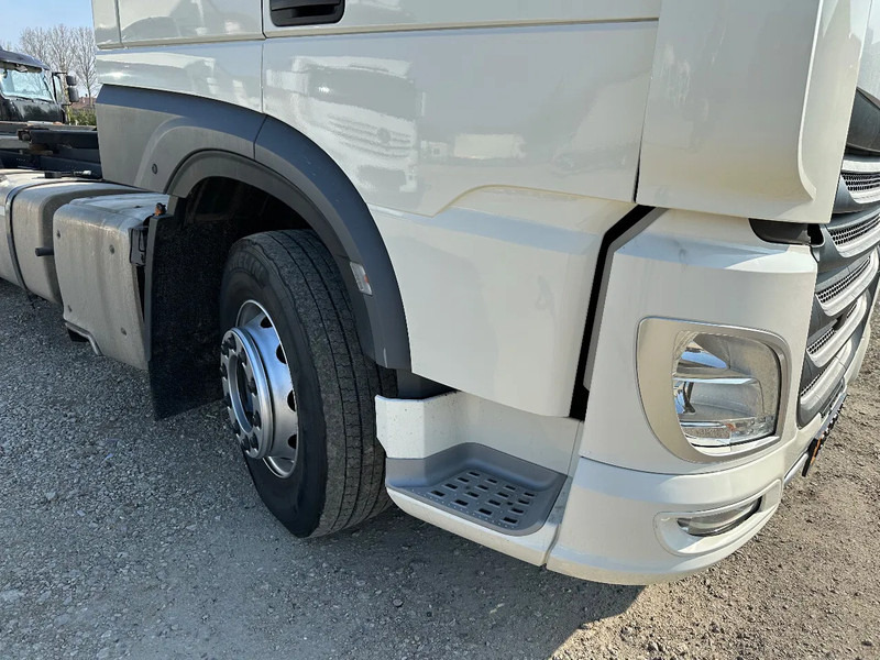 شاحنة هيكل كابينة DAF XF 480 XF480.26 FAN. EURO6. 2021. Meesturende achteras!!: صورة 6
