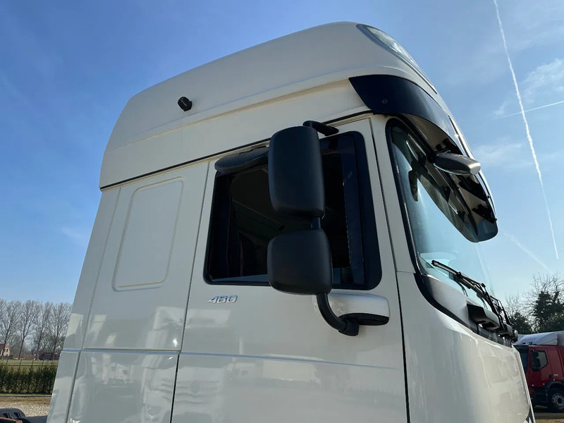 شاحنة هيكل كابينة DAF XF 480 XF480.26 FAN. EURO6. 2021. Meesturende achteras!!: صورة 8