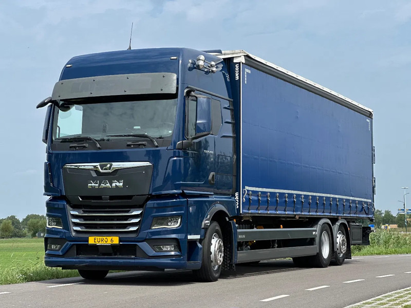 MAN 26.402 MAN TGX 26.400. EURO6. 2021. 910x249x270 - شاحنة ستارة: صورة 1 MAN 26.402 MAN TGX 26.400. EURO6. 2021. 910x249x270 - شاحنة ستارة: صورة 1