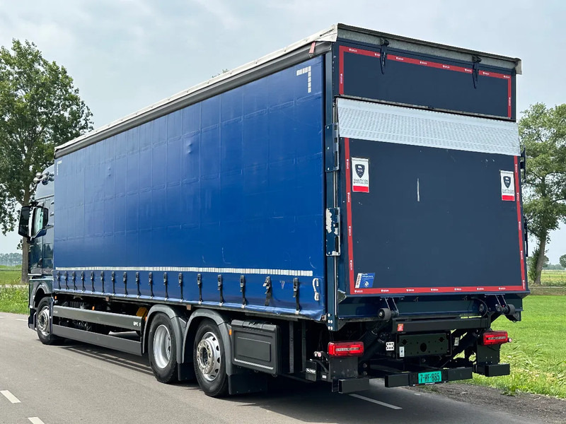MAN 26.402 MAN TGX 26.400. EURO6. 2021. 910x249x270 - شاحنة ستارة: صورة 3 MAN 26.402 MAN TGX 26.400. EURO6. 2021. 910x249x270 - شاحنة ستارة: صورة 3