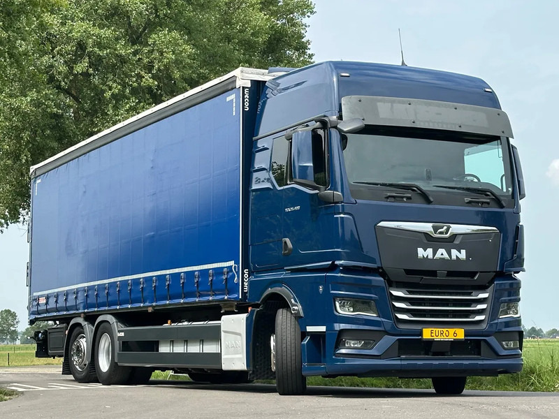 MAN 26.402 MAN TGX 26.400. EURO6. 2021. 910x249x270 - شاحنة ستارة: صورة 2 MAN 26.402 MAN TGX 26.400. EURO6. 2021. 910x249x270 - شاحنة ستارة: صورة 2