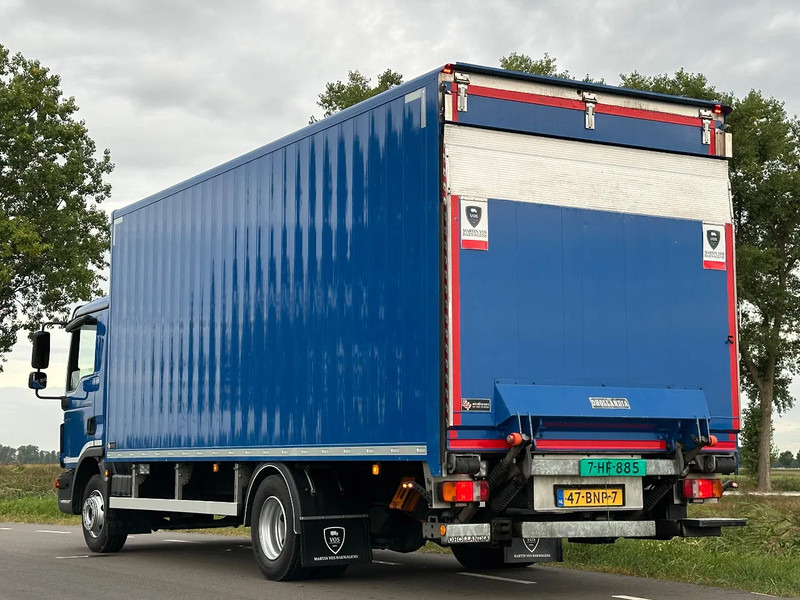 MAN TGL TGL12.190 EURO6. 2019. 590x228x220!! als in NIEUWSTAAT!!! - شاحنة مقفلة: صورة 3 MAN TGL TGL12.190 EURO6. 2019. 590x228x220!! als in NIEUWSTAAT!!! - شاحنة مقفلة: صورة 3