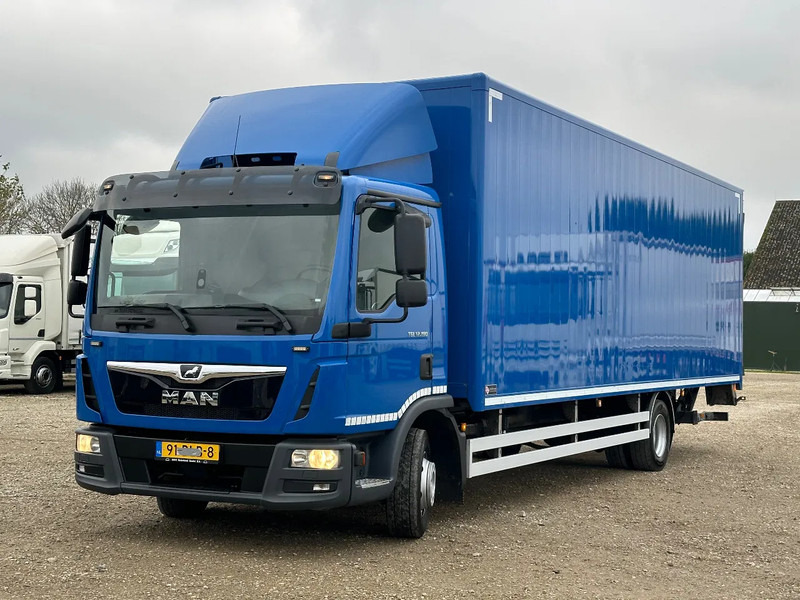 MAN TGL TGL12.220. EURO6. 820x248x240 - شاحنة مقفلة: صورة 1 MAN TGL TGL12.220. EURO6. 820x248x240 - شاحنة مقفلة: صورة 1