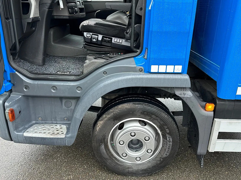 MAN TGL12.220. EURO6 . 2018. 820x247x240 als in NIEUWSTAAT - شاحنة مقفلة: صورة 5 MAN TGL12.220. EURO6 . 2018. 820x247x240 als in NIEUWSTAAT - شاحنة مقفلة: صورة 5
