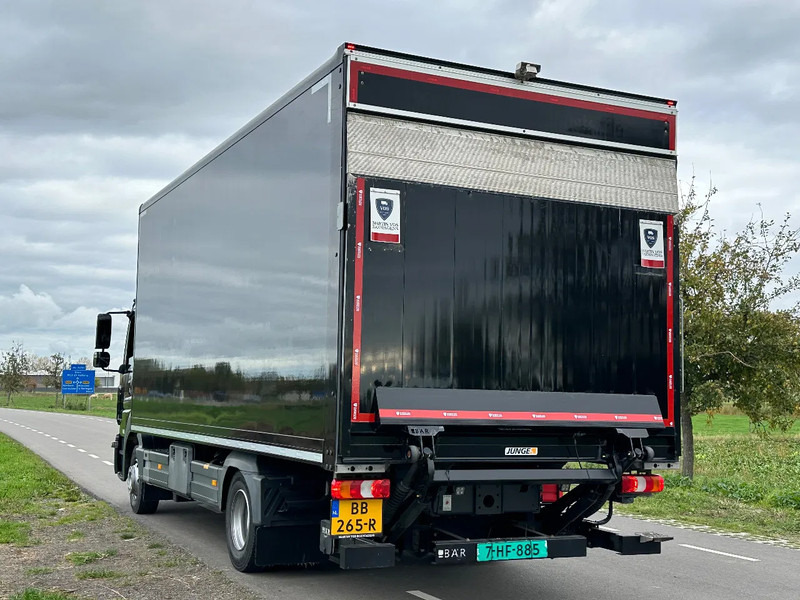Mercedes-Benz ATEGO 1221L ATEGO ATEGO1221L. EURO6. 2021 600x248x235 - شاحنة مقفلة: صورة 4 Mercedes-Benz ATEGO 1221L ATEGO ATEGO1221L. EURO6. 2021 600x248x235 - شاحنة مقفلة: صورة 4