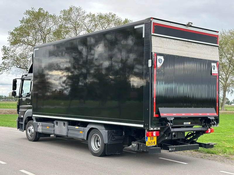 Mercedes-Benz ATEGO 1221L ATEGO ATEGO1221L. EURO6. 2021 600x248x235 - شاحنة مقفلة: صورة 2 Mercedes-Benz ATEGO 1221L ATEGO ATEGO1221L. EURO6. 2021 600x248x235 - شاحنة مقفلة: صورة 2
