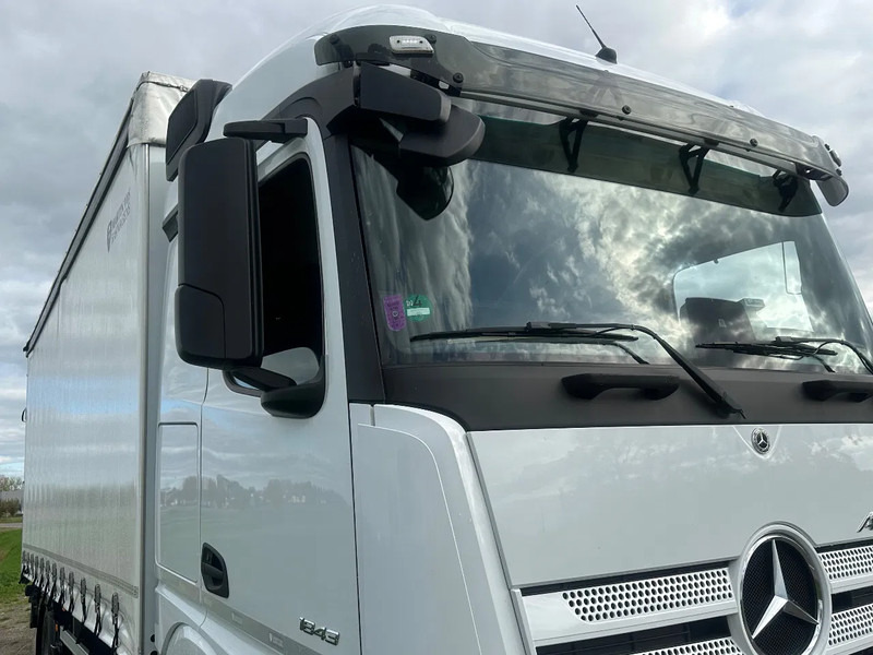 Mercedes-Benz Actros ACTROS 1843L 2022. 183432km Schuifzeil met Laadklep 2000kg Mercedes-Benz Actros ACTROS 1843L 2022. 183432km Schuifzeil met Laadklep 2000kg: صورة 12