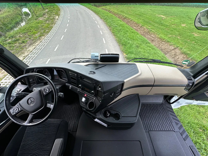 Mercedes-Benz Actros ACTROS 1843L 2022. 183432km Schuifzeil met Laadklep 2000kg Mercedes-Benz Actros ACTROS 1843L 2022. 183432km Schuifzeil met Laadklep 2000kg: صورة 18