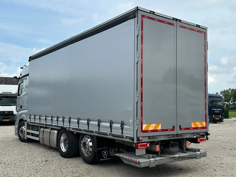 Mercedes-Benz Actros ACTROS 2545LL EURO6. 2021. 280dKm!! - شاحنة ستارة: صورة 3 Mercedes-Benz Actros ACTROS 2545LL EURO6. 2021. 280dKm!! - شاحنة ستارة: صورة 3
